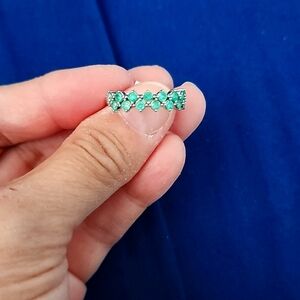 Bomb Party Ring Size 6